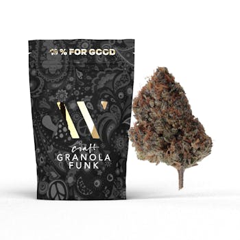 WINK | Craft Granola Funk - Indica 3.5g